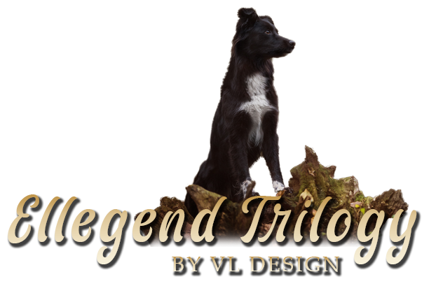 Ellegend trilogy by VLDESIGN